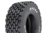 TYRES for CRANES 385/95R25 M-SNOW PAGE 34 OCCASIONAL USE ON