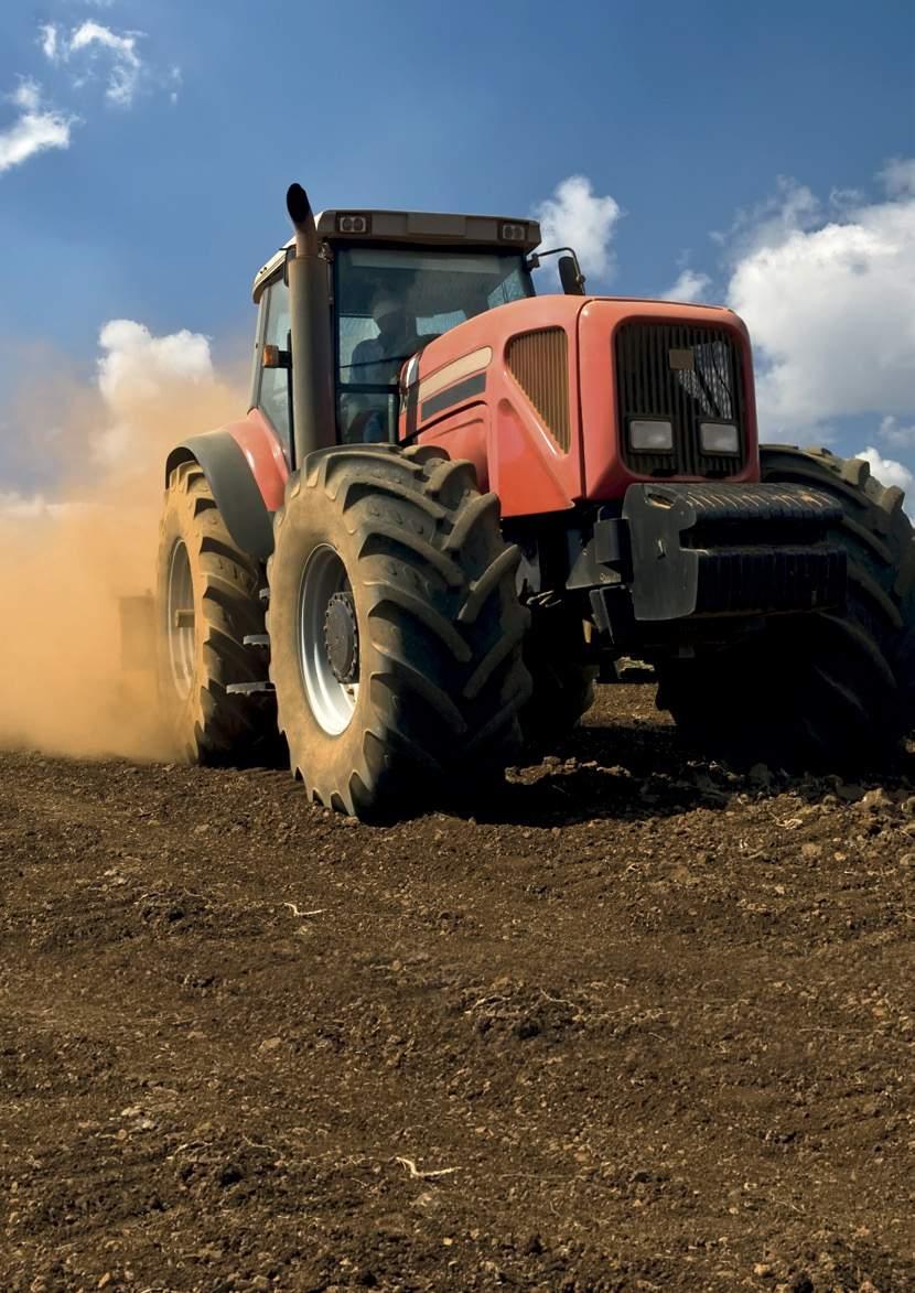 AGRICULTURE TYRES are premium quality tyres especially designed for soil protection