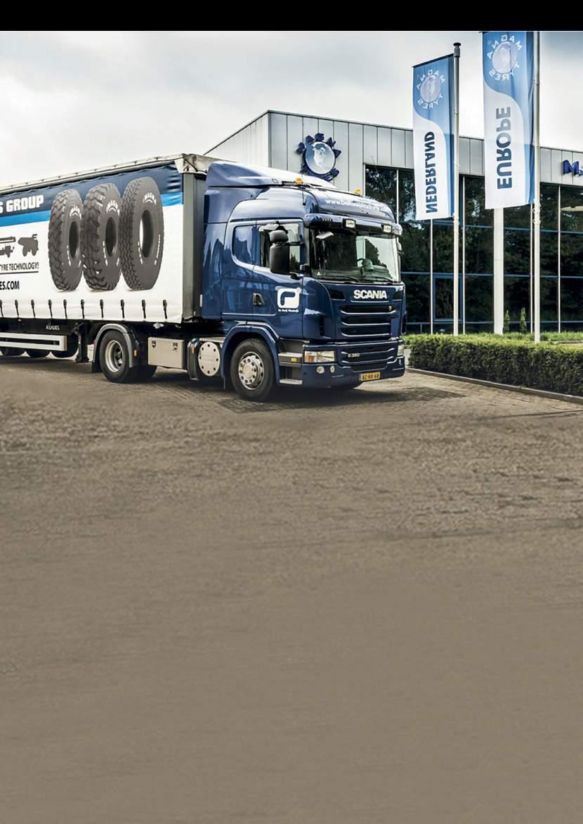 TRUCK TYRES are premium quality tyres especially designed for on/off highway