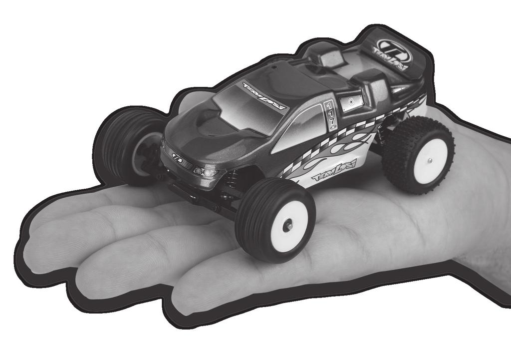 Operations Guide Introduction Thank you for choosing the Micro-T from Team Losi. This guide contains the basic instructions for operating your new Micro-T.