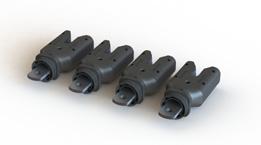 1 2 Connector Plugs 1 One footprint for 5, 6 & 10 mm copper bars 1 Single pole maximises flexibility of design 1 250 &