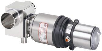 decentralized automation see ELEMENT Type 2104 The Burkert Zero Deadleg T Valve is designed for control of ultra pure, sterile, aggressive or abrasive fluids.