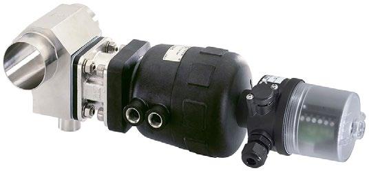 System On/Off CLASSIC 8801-TA Ordering information for valve system On/Off CLASSIC Type 8801-TA An T-valve Type 2031 can be combined with the feedback Type 8697 to form a valve system On/Off CLASSIC.