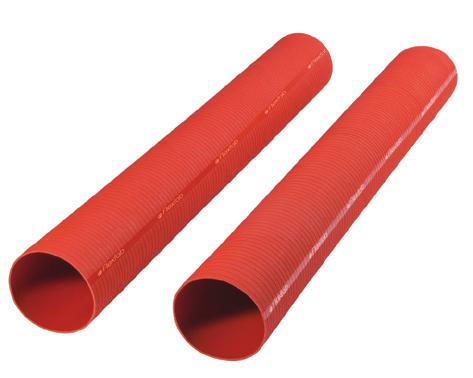 DISTRIBUTOR 7701 SERIES FIBERGLASS REINFORCED TURBO SLEEVES Stocked in 3 lengths 12 Lengths Also Available (Please Call For Availability) Reference: FLX7701-300 (3 Foot Stick) FLX7701-300x12 (12 Foot