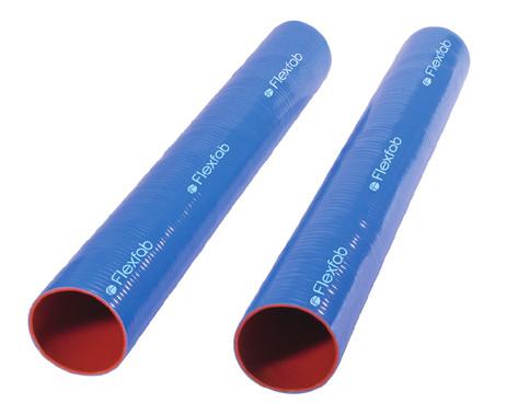 DISTRIBUTOR 5584 MARINE WET EXHAUST SLEEVES Stocked in 3 lengths Limited Availability Please Call Construction: 0.875 ID up to 2 ID: 3-ply Polyester Reinforcement, wall thickness is.155/.200 2.
