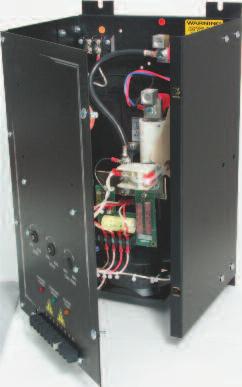 Controllers Single Phase SCR Power Controllers SCR Power Controller B Series Single Phase 60 through 1200 Amp The B Series SCR Power Controllers are a compact and economical power control solution