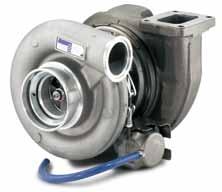 TURBOCHARGERS Turbo is a device which increases the mass of air entering into the engine by a turbine driven by exhaust air flow.