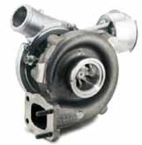 Highlights The turbo or variable geometry turbocharger ensures high torque values at low revs; on the road, the first tangible advantage of this solution is: Engine responsiveness and the high power