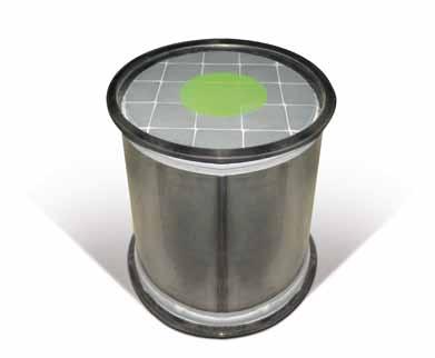 Diesel Particulate Filter (DPF) A DPF is an element of the exhaust system designed to trap and to burn the particulate matter (soot) through its alternative ceramic channels. Why Reman?