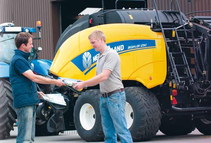 About Remanufactured Products Today, there are more reasons than ever to choose New Holland remanufactured parts for your equipment.