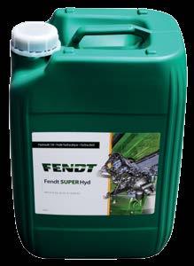 SHELL Motor oil Fendt The full range of FENDT Lubricants is available on request.