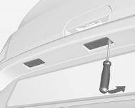 Insert bulb housing and secure using a screwdriver. 5-doors hatchback, Station wagon 1.