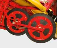 NOVACAT Front mounted mowers 261 / 301 CLASSIC 351
