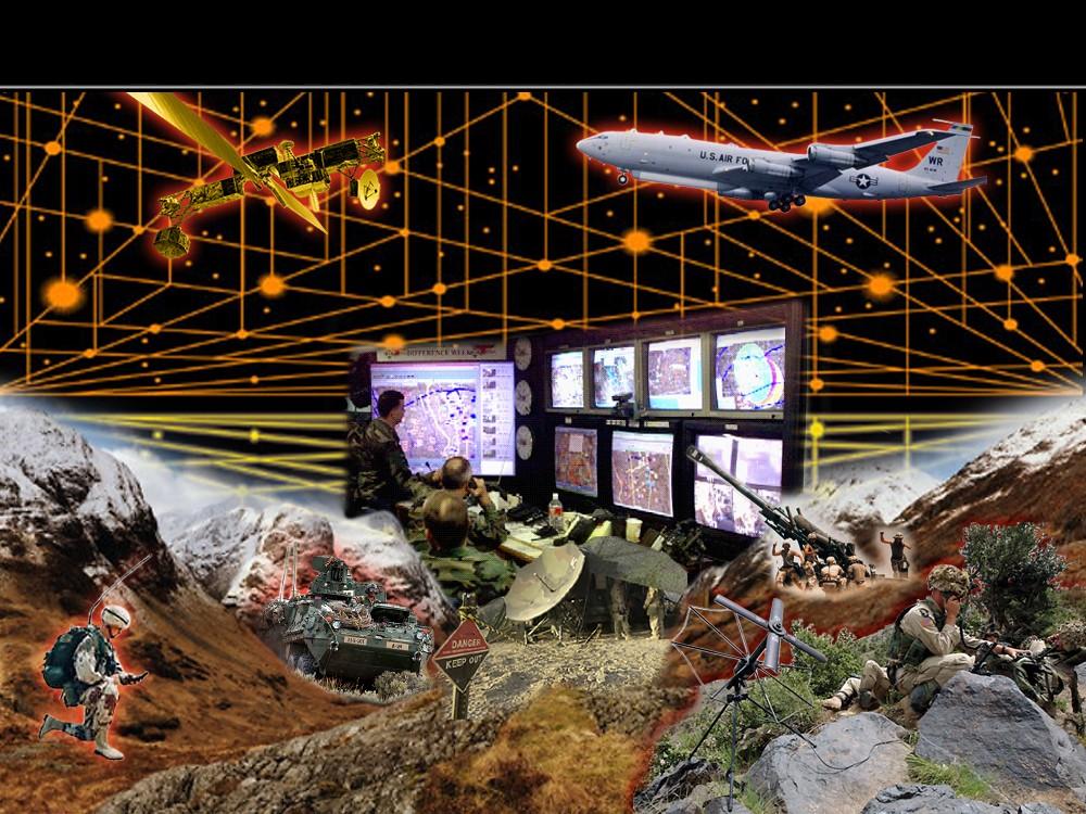 Vehicle Intelligence Initiatives Our Vision, Our Future Communications operating space The Army, together with the joint community, must relentlessly address the architectures, protocols, and