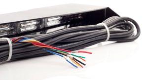 Electrical Specifications Operating Voltage: Maximum Current: 12Vdc SV4-4.8A at 12.8Vdc SV6-6.5A at 12.