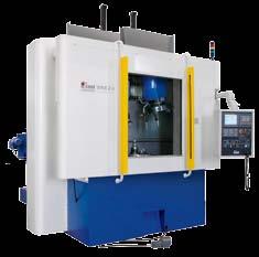 CNC Fanuc or Siemens The new turret angular position allows now,