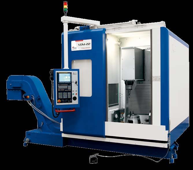 CNC Fanuc or Siemens Tool magazine located in protective area X Axis Travel 600/700 mm Y Axis Travel 600/700 mm Z Axis Travel 600 mm Rapid Feed Approach 50 m/min Motor