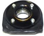 CENTRE BEARINGS Page: 6 HINO 45 N/A N/A 19 CB77 HEX 4 BOLT TYPE BEARING & RUBBER BRACKET NOT INCLUDED RUBBER ONLY
