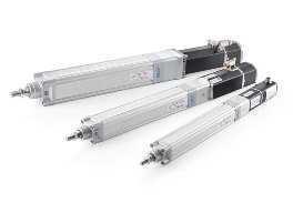 Brushless DC motors Brushless DC motors are perfectly suited to replace pneumatic cylinders in many applications.