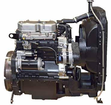AD3.152 Replacement Engine