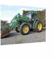 tractor goes through a rigorous multi-step process and is carefully assessed before proceeding to the next stage, parts are cleaned and checked for faults