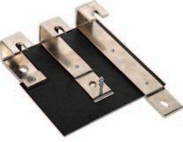 0010 Terminal extension - for installation depth of 32 mm - 1 Set = 3 pcs. 36988.0010 Terminal extension 1 36988.0010 1 NT SILAS 9,35 Terminal extension 2 36989.