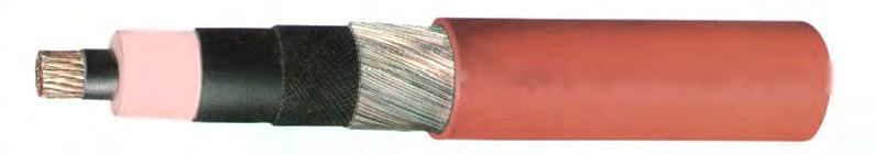 FELTOFLEX FELTOFLEX Single-core 6kV: Single medium -Core and high medium voltage voltage cable cable pplication These cables are intended for use as connection in switch-gear or transformer houses