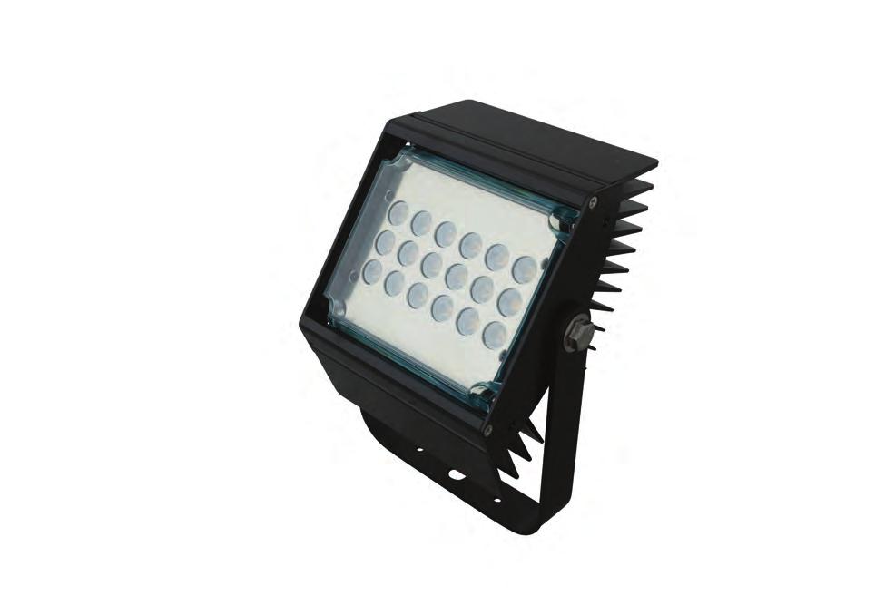 AQL-910 50W Floodlight 24V DC CONFIGURE Product Code AQL-910-50W Beam Spread 25D / 40D / 60D Product Family Orion Architectural LED Flood Mounting Construction Electrical Power Cable IP Rating