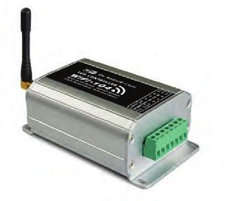 5A - 1A (With Power Adapter) RGBW / 4 Zones -30C - 55C 132 x 192 x 50D 30M (Location Dependant) Single Colour / Colour Changing Programs AQD-400 WiFi 104 Control Multi purpose WiFi controller able to