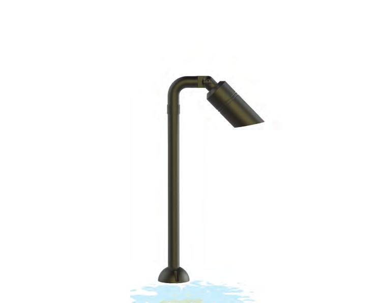 Hydra ASL-01-BR-SMS38EL Adjustable Pathlight Product Codes Description Product Family Mounting