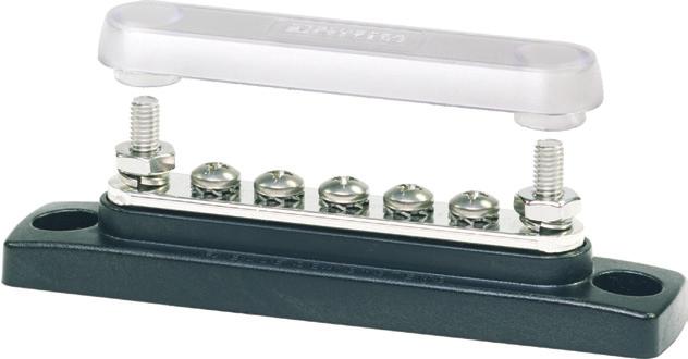 requirements. TERMINAL BLOCKS Terminal Blocks 63 Terminal Block Jumpers 63 CONNECTORS Terminal blocks are another type of connector.