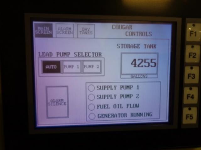 Generators Distribution Systems Pump