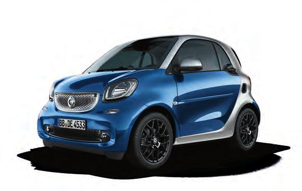 >> Prepaid Maintenance pricing for smart fortwo (gasoline).