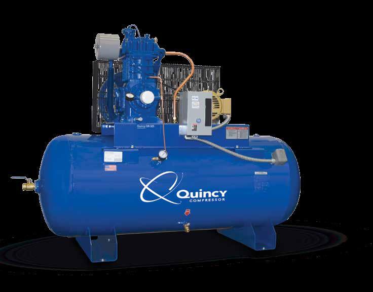 75 years, Quincy s QR-25