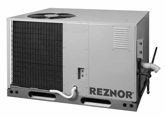 TECHNICAL SPECIFICATIONS R8HE Series Rev A Single-Phase and Three-Phase 95% AFUE Condensing Exchanger offering Two-Stage ing and 14 SEER Single-Stage Cooling with ECM Blower These single packaged
