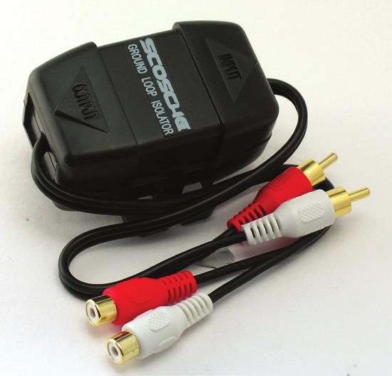 jacks for interconnection with cable adapters/components.