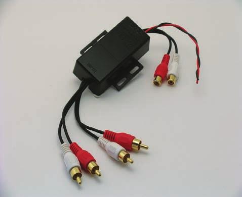 source units are to be used in your amplified system Converts 24 volt to 12 volt for Commercial Trucks Dual
