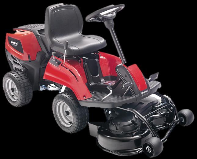 FR 2312 M Specification Deck Size Engine Power (kw / Rpm) Transmission Drive method FR 2312 M 85cm Briggs & Stratton PowerBuilt 3115 344cc 6.4 kw @ 3000 rpm Manual Pedal Cutting Heights / No.