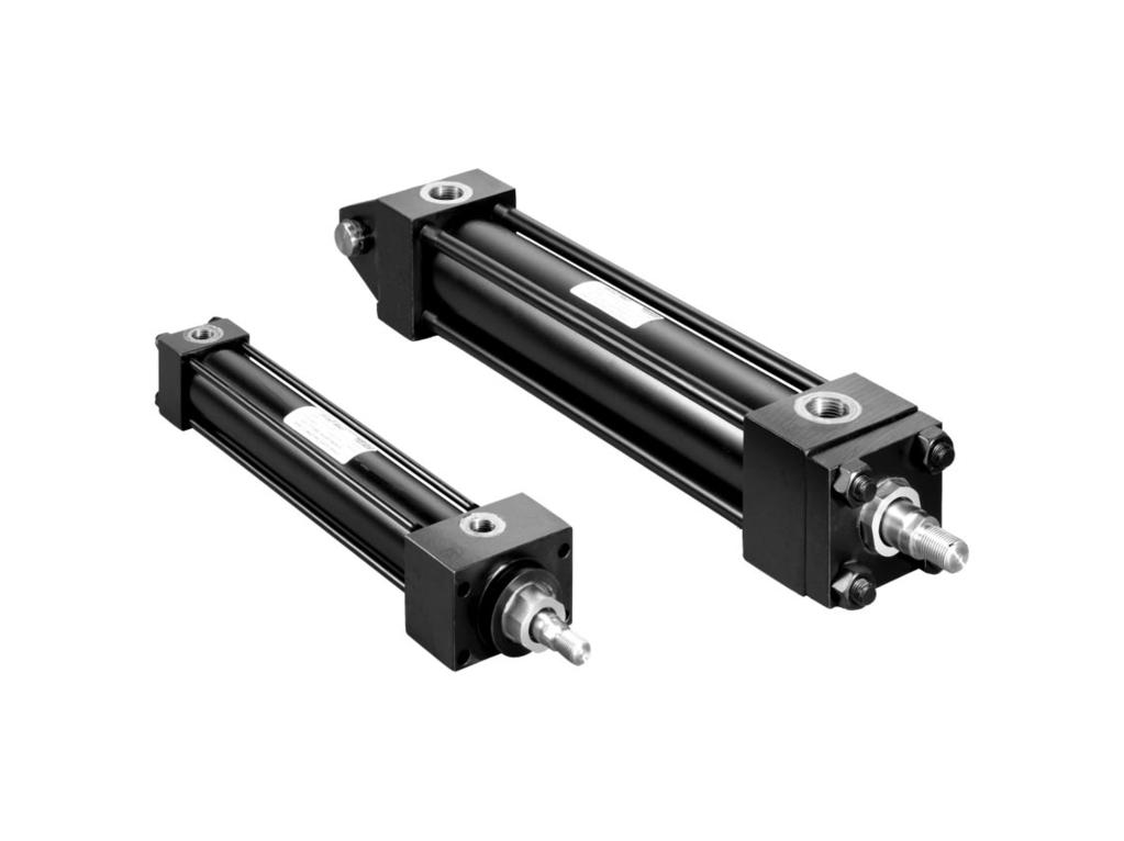 Series AHM Metric Hydraulic Cylinder As a major supplier of pneumatic and hydraulic cylinders, Atlas Cylinders introduces the Series AHM metric hydraulic cylinder.