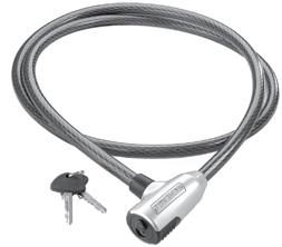 Chai FlexSecurity - Cables & Chais UPC Descriptio Shackle Cable Lik Dia. (i.