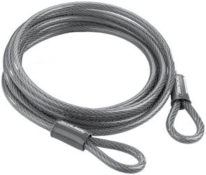 Cables, Chais & Padlocks 999263 Double Loop Cable 999461 Cich Chai FlexSecurity - Double Looped Cables UPC Descriptio Shackle Cable