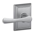 price Decorative Trim Optio - See chart o page Levers-11 Triple Optio Latch - add $2 to list price; Box Pack Oly UL