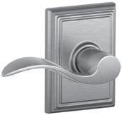 Pair a kob or lever with our ispired decorative trim optios to brig your visio to life.
