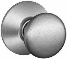Kobs F Series Bell (BEL) (BEL) Bell FINISHES Fuctio Packagig 605 505 608 609 618 619 620 621 622 625 626 716 613 F10 Hall & Closet Box/Vis $30 $32 F40 Bed & Bath Box/Vis 33 F51A Keyed Etry Box/Vis 52