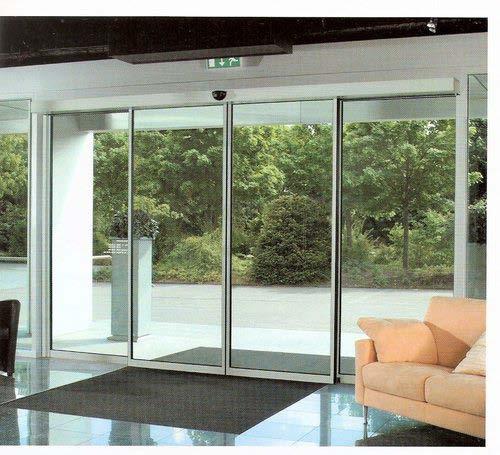 MAN-TRAP AUTOMATIC SLIDING DOORS MAN-TRAP FULL HEIGHT CUBICLE and high levels of Three sizes allowing for various