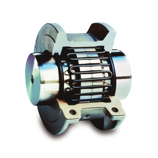 Bibby Turboflex I Overview GRID COUPLINGS Up to 442 knm; 2520 in.lbs. TORQUE LIMITERS Up to 382 knm; 2180 in.lbs. State-of-the-art design from Bibby Transmissions, the original grid coupling manufacturer.