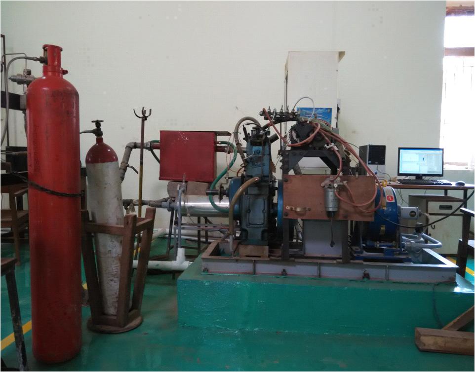 Bhovi et al. / Common Rail Direct Injection (CRDi) Dual Fuel Engines Figure 1.