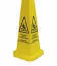 502 80.503 Reflective Cones Colour Height Base 80.513 500mm 280mm 80.512 750mm 380mm 80.