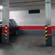 Parking Safety Equipment RESIST Right Corner Guard Rounded