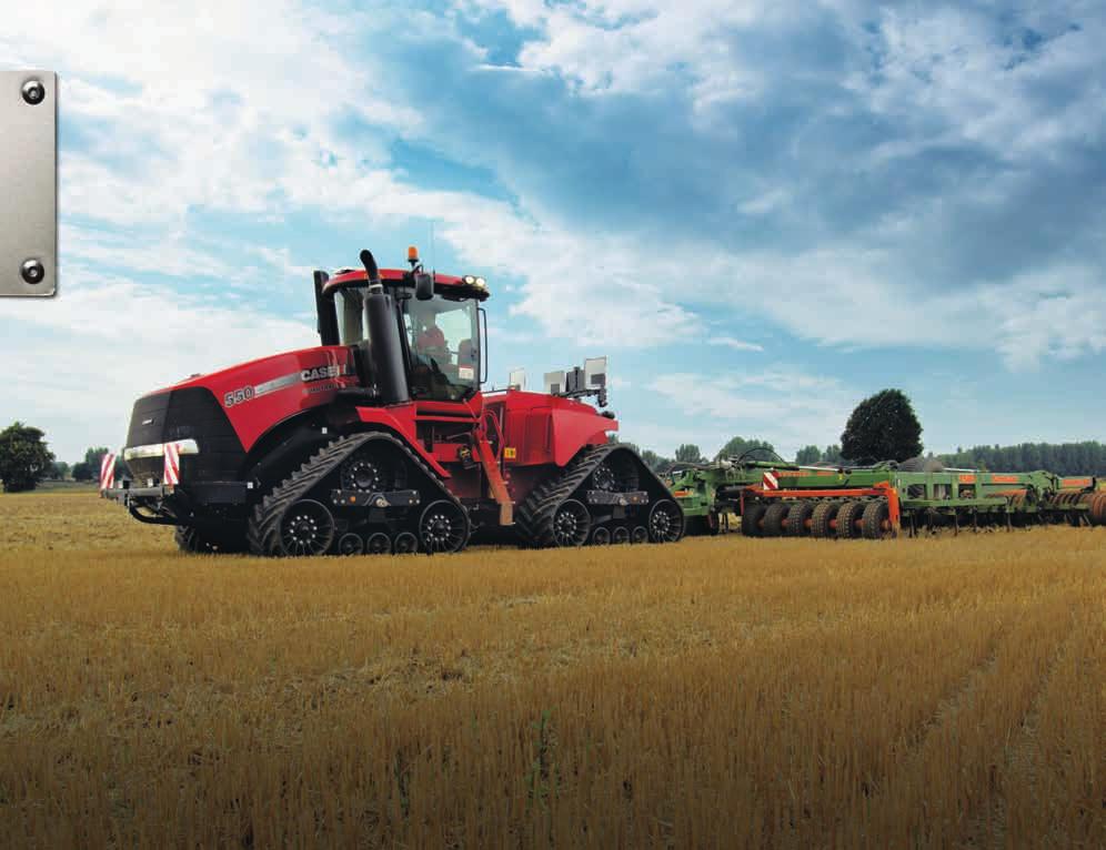 PRODUCTIVITY FLOAT THROUGH YOUR FIELD TO MAXIMIZE CROP YIELDS.